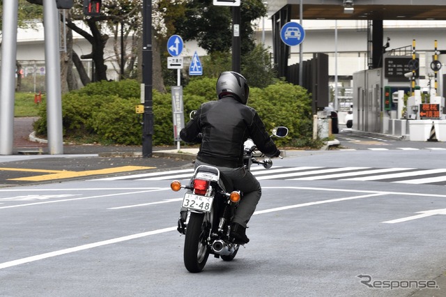 ヤマハSR400 Final Edition