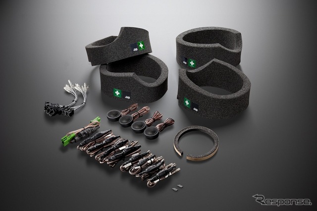 ソニックデザインサウンドスウィート 新型EQA専用モデル
