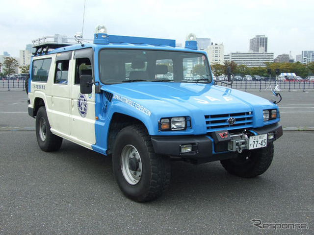 【写真蔵】はとバスEXPO…ゲスト車両