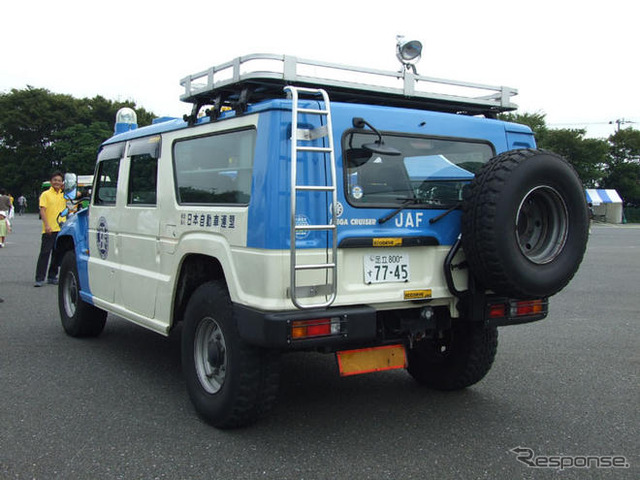 【写真蔵】はとバスEXPO…ゲスト車両