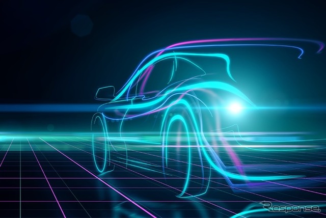 新型車開発講演(イメージ)