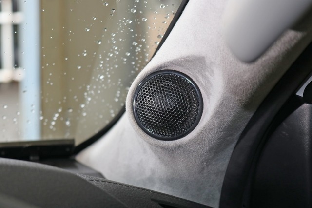 car audio newcomer! TOYOTA HILUX(オーナー:稲継 要さん) by サウンドステーション オートステーションK2 前編
