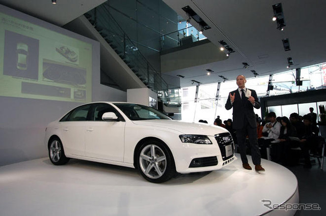 08年度上半期の輸入車販売、VWがトップを維持