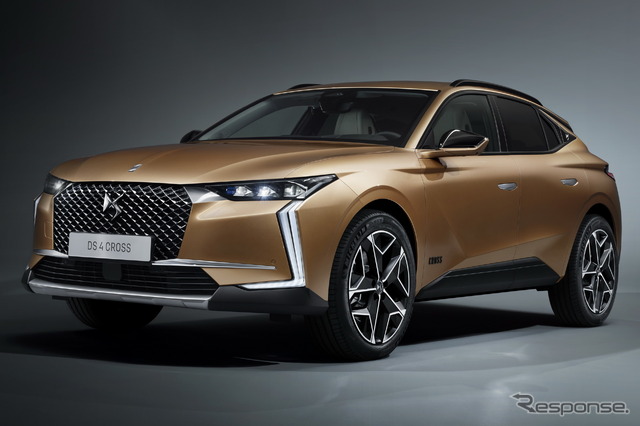DS 4クロス新型