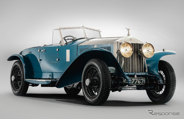ロールスロイスのコーチビルドの歴史:17EX(1928年)