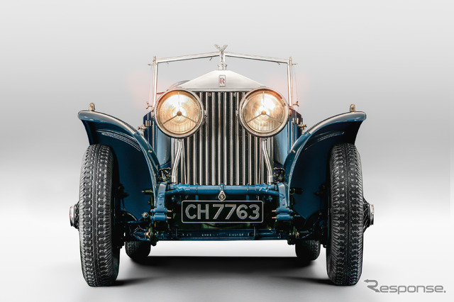 ロールスロイスのコーチビルドの歴史:17EX(1928年)