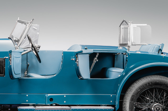 ロールスロイスのコーチビルドの歴史:17EX(1928年)