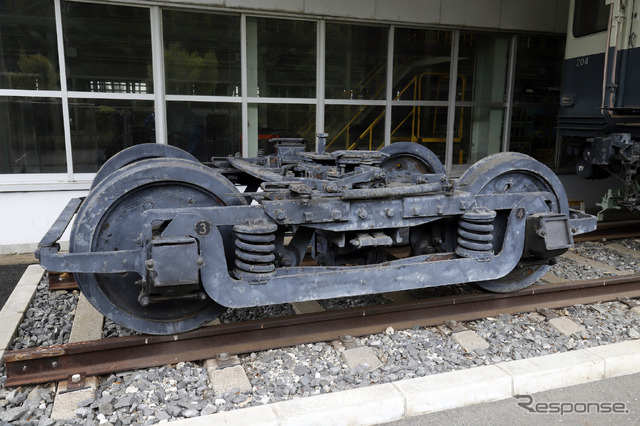 京成電鉄宗吾参道車両基地(5月22日のミステリーツアー発地)