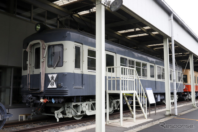 京成電鉄宗吾参道車両基地(5月22日のミステリーツアー発地)