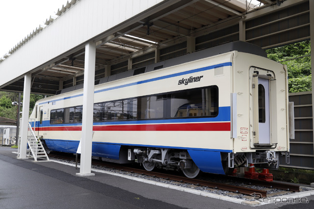京成電鉄宗吾参道車両基地(5月22日のミステリーツアー発地)