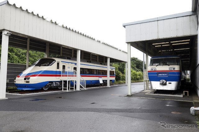 京成電鉄宗吾参道車両基地(5月22日のミステリーツアー発地)