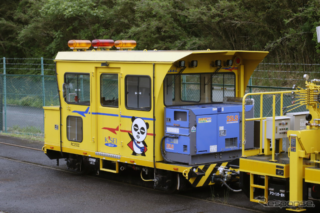京成電鉄宗吾参道車両基地(5月22日のミステリーツアー発地)