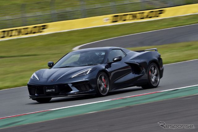 シボレー コルベット 新型(コンバーチブル)