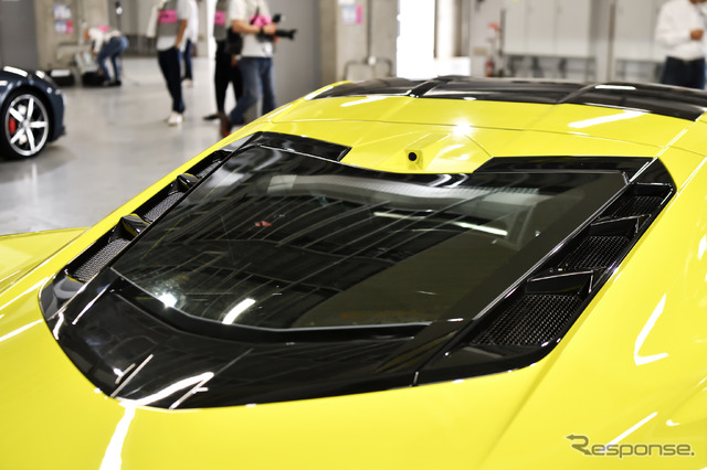 シボレー コルベット 新型(クーペ 3LT)