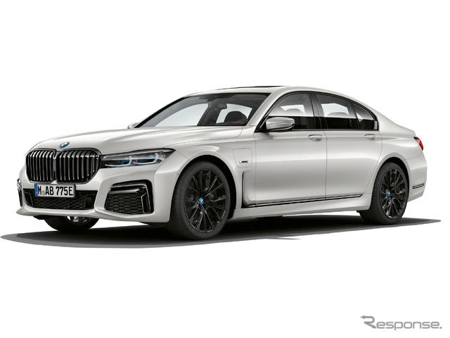 BMW 7シリーズ のPHV