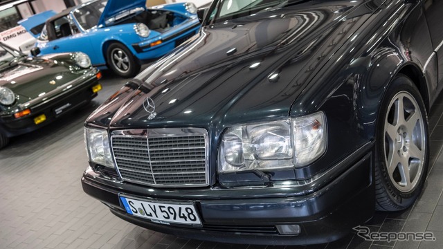メルセデスベンツ E500
