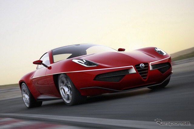 イタリアのコーチビルダー、新型スーパーカー発表へ…トゥー イタリアのコーチビルダー、新型スーパーカー発表へ…トゥー