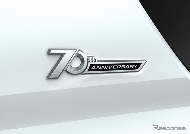 トヨタ ランドクルーザー プラド 特別仕様車 TX“Lパッケージ・70th ANNIVERSARY LIMITED