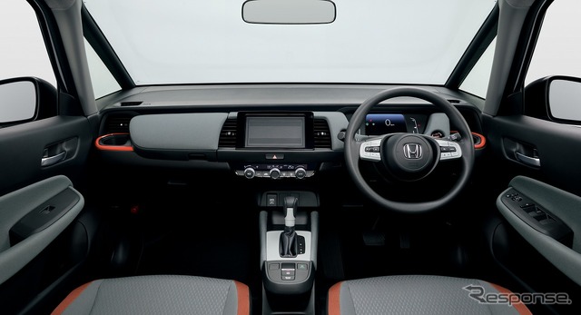 ホンダ・フィット改良新型
