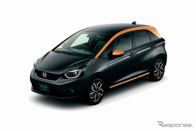 ホンダ・フィット改良新型