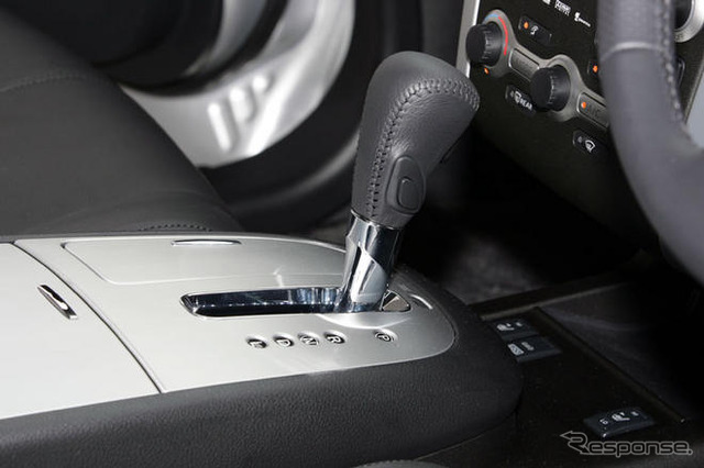 【日産 ムラーノ 新型発表】2.5リットルエンジンは日本仕様専用