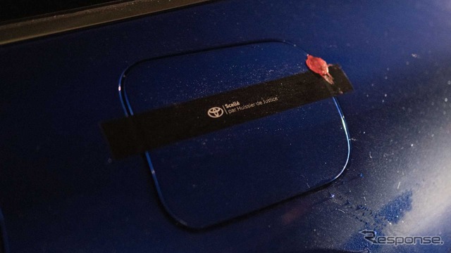 トヨタ・ミライ 新型による燃料電池車の航続世界記録挑戦