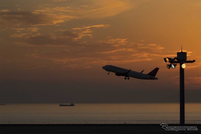 中部国際空港（セントレア）