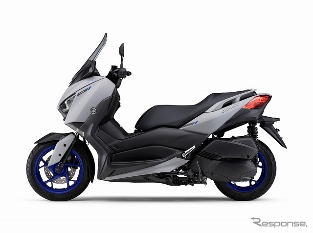 ヤマハ XMAX ABS 2021年モデル(グレー)
