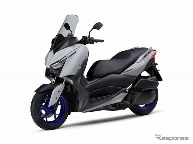 ヤマハ XMAX ABS 2021年モデル(グレー)
