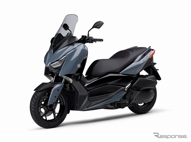 ヤマハ XMAX ABS 2021年モデル(マットグレー)