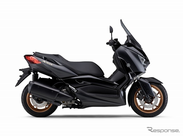 ヤマハ XMAX ABS 2021年モデル(マットダークグレー)