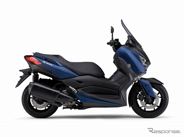 ヤマハ XMAX ABS 2021年モデル(マットブルー)