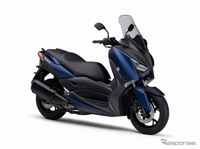ヤマハ XMAX ABS 2021年モデル(マットブルー)