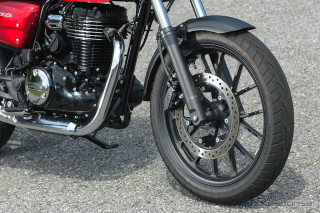 ホンダ GB350