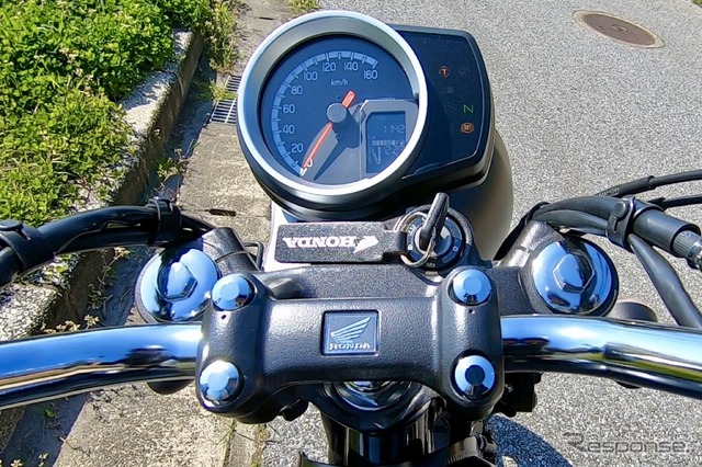 ホンダ GB350