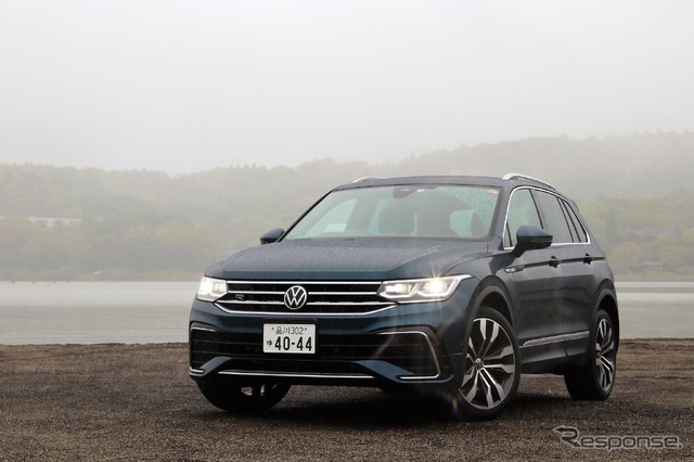VW ティグアン