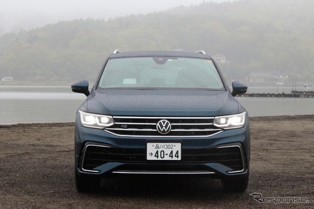 VW ティグアン