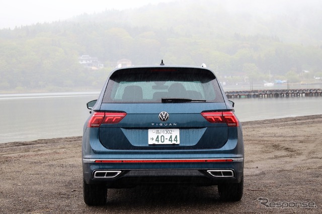 VW ティグアン