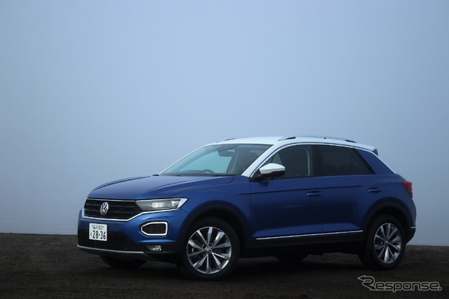 VW T-Roc