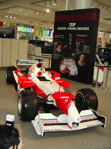【トヨタF1】日本GP直前会見…好調アピール、ルノーは射程内