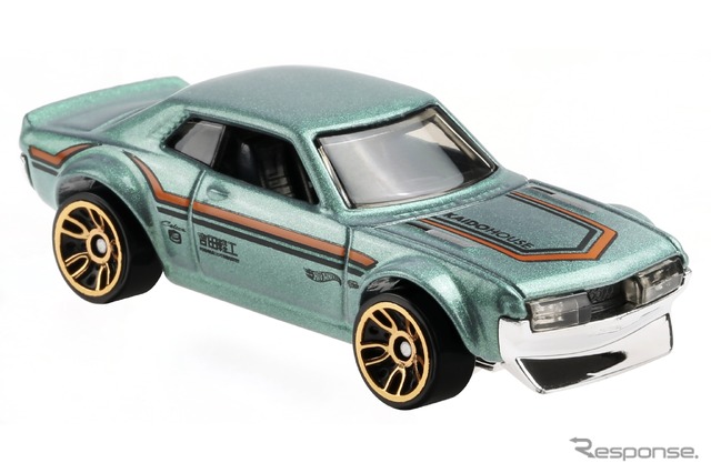 '70 トヨタ セリカ(6月5日発売)