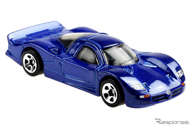 ニッサン R390 GT1(6月5日発売)