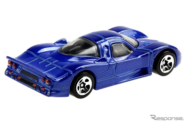 ニッサン R390 GT1(6月5日発売)