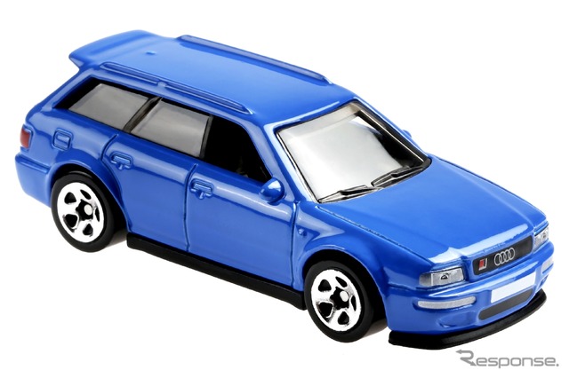 '94 アウディ アバント RS2(7月3日発売)