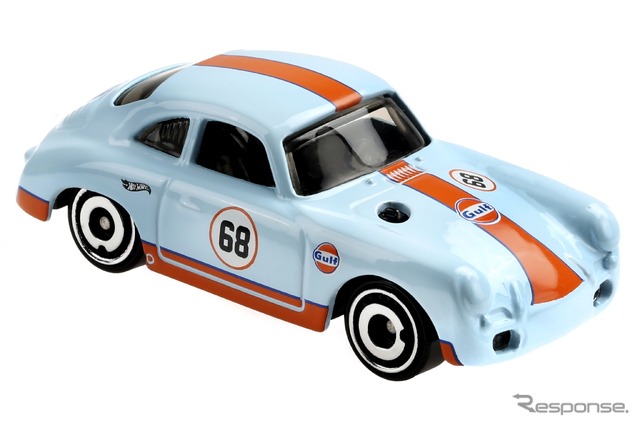 ポルシェ 356 アウトロー(7月3日発売)