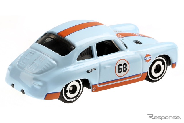 ポルシェ 356 アウトロー(7月3日発売)