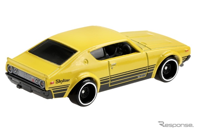 ニッサン スカイライン 2000 GT-R(7月3日発売)