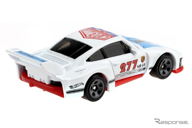 ポルシェ 935(7月3日発売)