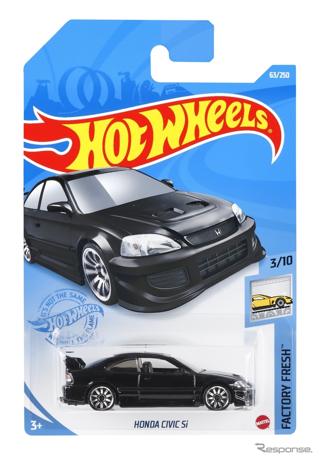 ホンダ シビック Si(7月3日発売)