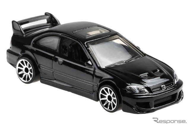 ホンダ シビック Si(7月3日発売)